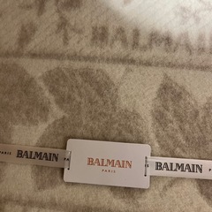 アルパカ混毛布　バルマンの画像