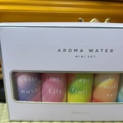 フランフラン加湿器フレグランス付きの画像