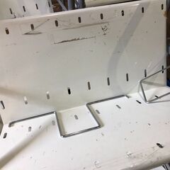 ジャンク品　ファイルワゴン　3個まとめての画像