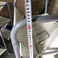 ジャンク品　ファイルワゴン　3個まとめての画像