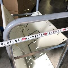 ジャンク品　ファイルワゴン　3個まとめての画像