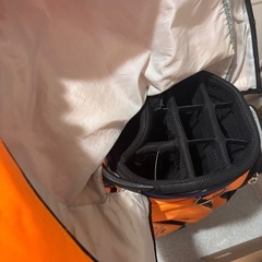 ALPINE ごるふばっくゴルフバックの画像