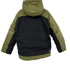 カリマー Karrimor ダウンジャケット ｎｅｖｉｓｐａｒｋａ 101092 カーキーの画像