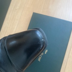 革靴の画像