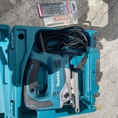 マキタ(Makita) ジグソー オービタル付 JV0600Kの画像