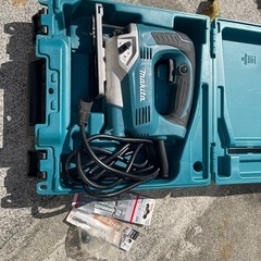 マキタ(Makita) ジグソー オービタル付 JV0600Kの画像