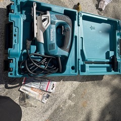 マキタ(Makita) ジグソー オービタル付 JV0600Kの画像