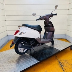 20305km ★始動動画あり★ スズキ　レッツG　CA4AA　原付　兵庫県　神戸市　バイクの画像