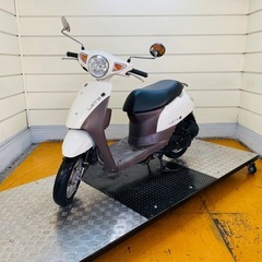 20305km ★始動動画あり★ スズキ　レッツG　CA4AA　原付　兵庫県　神戸市　バイクの画像