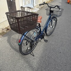 TURBOLIGHT 自転車27インチ の画像