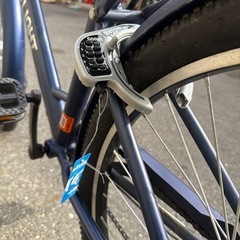 TURBOLIGHT 自転車27インチ の画像