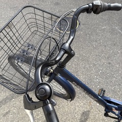 TURBOLIGHT 自転車27インチ の画像