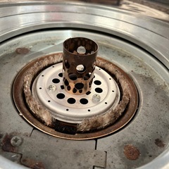 コロナ　石油ストーブの画像