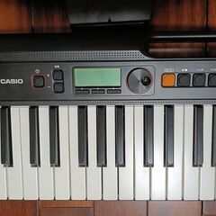 カシオ電子ピアノ　カシオトーンCT-S200 中古品の画像