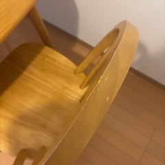 ダイニングテーブル　ダイニングテーブルセット　ダイニングチェア　テーブル　椅子　ナチュラル　2人掛け　食卓テーブル　の画像