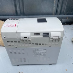 National SD-BT5 パン焼き機 ホームベーカリー ホワイトの画像