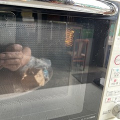 オーブン電子レンジの画像