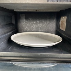 オーブン電子レンジの画像