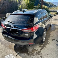 アテンザワゴン　平成25年　ＸD Lパッケージ　　ディーゼル車の画像