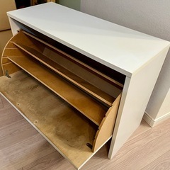 シューズボックス（靴箱）の画像