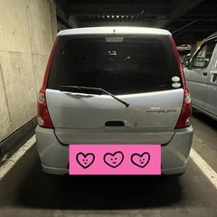 車検付！希少なMT！の画像