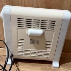 【受け渡し予定者決定】ストーブの画像