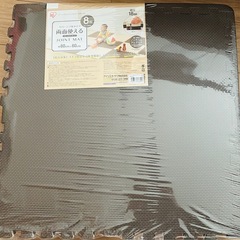【新品】ジョイントマット 60×60 16枚 フロアマット の画像