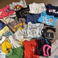 夏服110cm〜130cm24着の画像