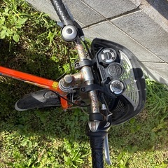 20インチ子供用　自転車の画像