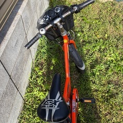 20インチ子供用　自転車の画像