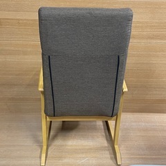 e21【ニトリ リクライニングコタツチェア】の画像