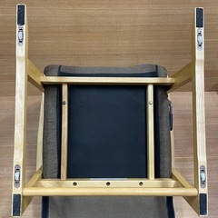 e21【ニトリ リクライニングコタツチェア】の画像