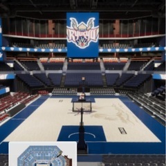 琉球ゴールデンキングスチケット