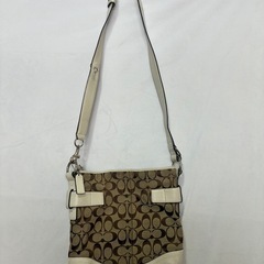 COACHバックの画像