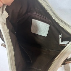 COACHバックの画像