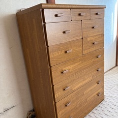 Home Coordinator Series Oakland チェストの画像