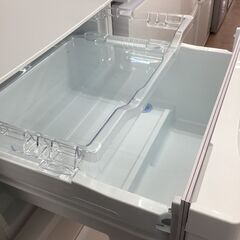 超高年式🥗2025年製🥗TOSHIBA/東芝🥗411L冷蔵庫🥗GR-Y41GH🥗人気のVEGETA🥗うるおいラップ野菜室🥗7284の画像