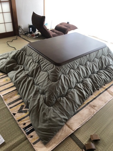 こたつセット