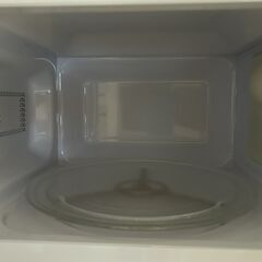 IRIS OHYAMA アイリスオーヤマ 電子レンジ IMB-T178-W 最大650Wの画像