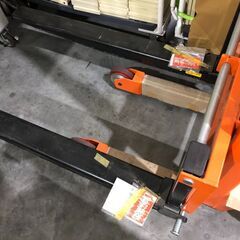 ジャンク品　手動式リフト　KOLEC　カルル・Lの画像