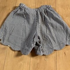 135 ショートパンツ　130の画像