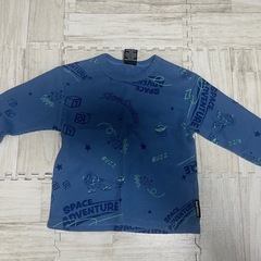 BABYDOLL トイストーリー 長そで100cmの画像