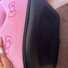 キティちゃん　ジュニアシートの画像