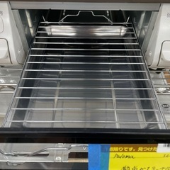 ☆ドリーム荒牧店☆ジモティー割引有☆【クリーニング済】パロマ 都市ガステーブル IC-S807BHA-R 2021年製 中古品の画像