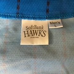 お話中ソフトバンクホークス　鷹の祭典　ユニフォーム　セットの画像