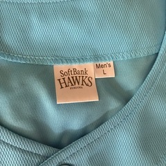 お話中ソフトバンクホークス　鷹の祭典　ユニフォーム　セットの画像