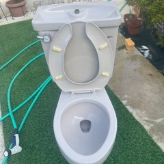 便器　toto 壁排水用の画像