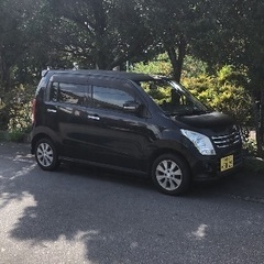 スズキ ワゴンR FXS LTDの画像