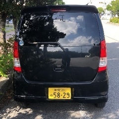 スズキ ワゴンR FXS LTDの画像