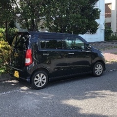 スズキ ワゴンR FXS LTDの画像